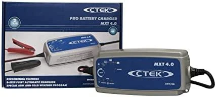 Ctek 24V 4A MXT 4.0 kroviklis