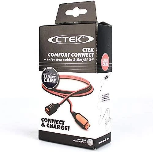 Ctek Prailginimo laidas 2.5m