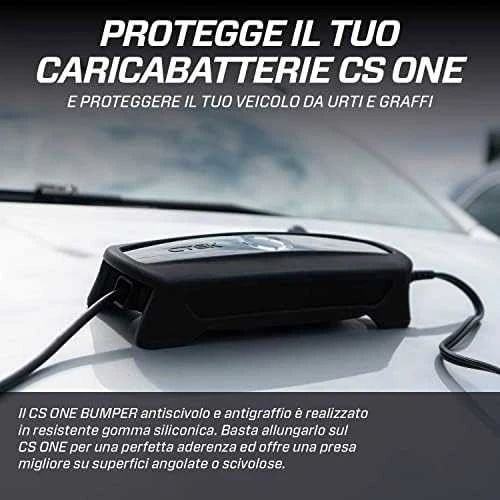 CTEK CS One adaptyvus akumuliatoriaus įkroviklis - 12 V