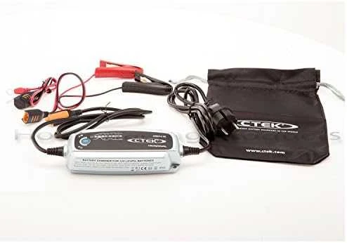 Ctek Lithium XS max 5A kroviklis