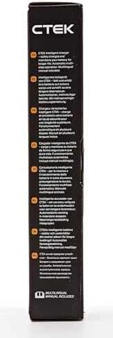 Akumuliatorių baterijų įkroviklis CTEK MXS 5.0A