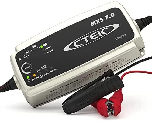 Akumuliatorių baterijų įkroviklis CTEK MXS 7.0A