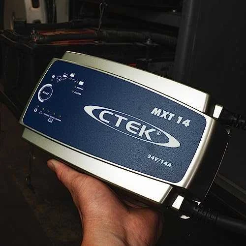 Ctek 24V 14A MXT 14 kroviklis