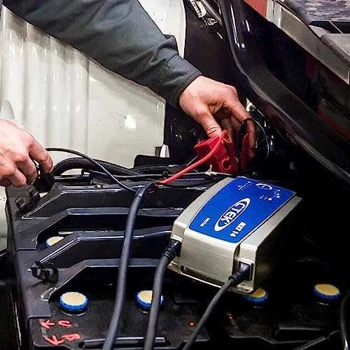 Ctek 24V 14A MXT 14 kroviklis