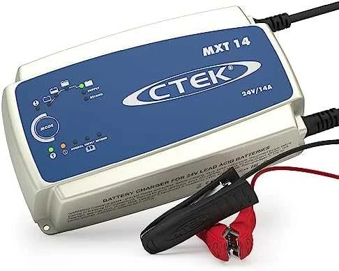 Ctek 24V 14A MXT 14 kroviklis
