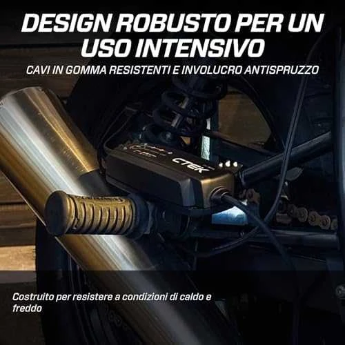 Ctek 12V 5A NXT 5 EU kroviklis