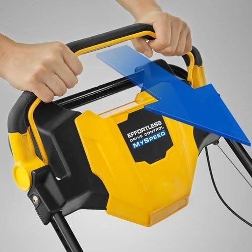 Benzininė savaeigė vejapjovė Duslintuvas Cub Cadet LM2 DR46S