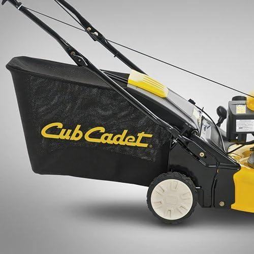 Benzininė savaeigė vejapjovė Duslintuvas Cub Cadet LM2 DR46S