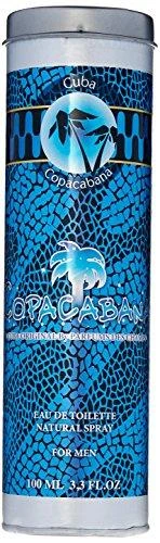 Cuba Copacabana For Men EDT tualetinis vanduo vyrams, 100 ml