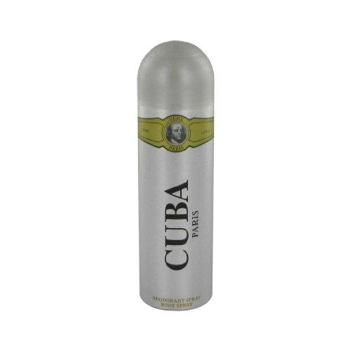 Cuba Gold Dezodorantas, 200 ml
