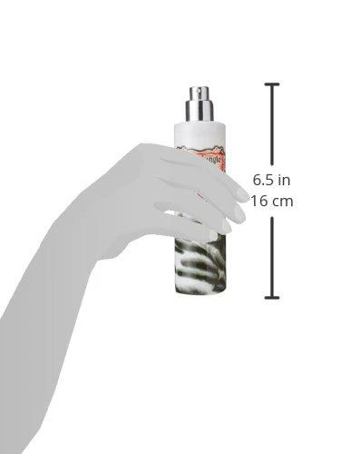 Cuba Jungle Zebra EDP parfumuotas vanduo moterims, 100 ml