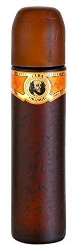 Kvepalai vyrams Cuba Oranžinis EDT, 100 ml