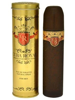 Cuba Royal EDT tualetinis vanduo vyrams, 35 ml