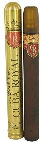 Cuba Royal EDT tualetinis vanduo vyrams, 35 ml