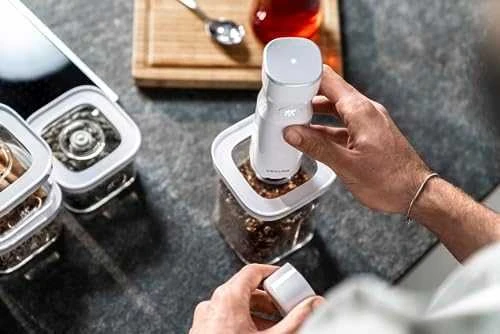 Zwilling plastikowy indas 2S - 825 ml, pilka