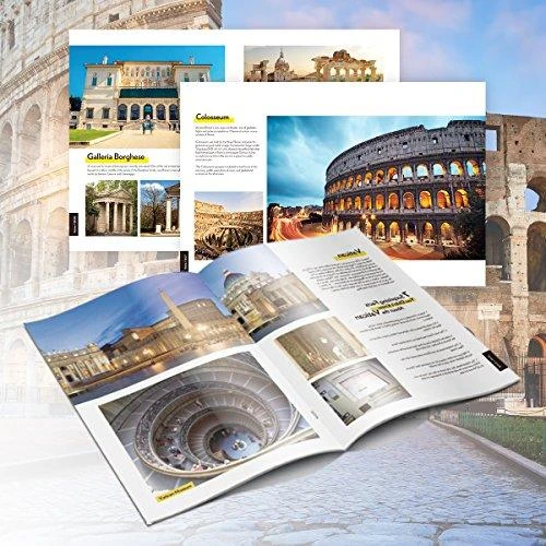 CUBICFUN 3D dėlionė iš serijos „National Geographic“ - „Koliziejus“