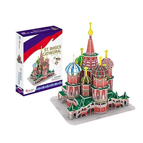 CUBICFUN3D dėlionė „Tauerio tiltas“