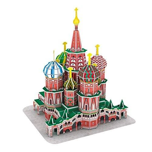 CUBICFUN3D dėlionė „Tauerio tiltas“