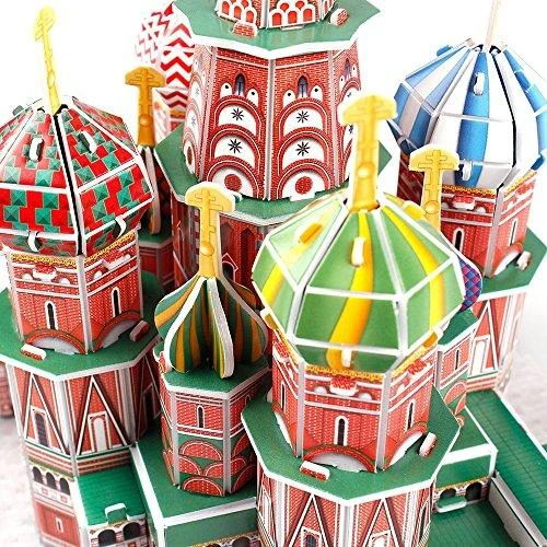 CUBICFUN3D dėlionė „Tauerio tiltas“