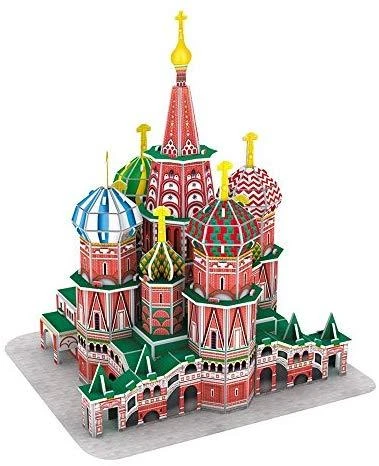 CUBICFUN3D dėlionė „Tauerio tiltas“