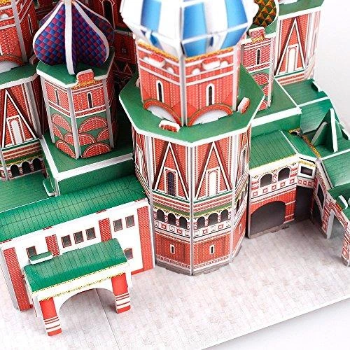CUBICFUN3D dėlionė „Tauerio tiltas“