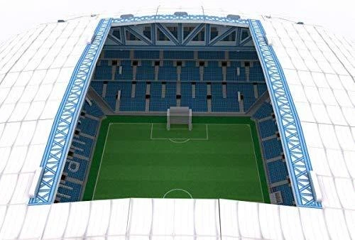 Dėlionė Puzzle Poznanės „Lech“ stadiono 3D galvosūkis