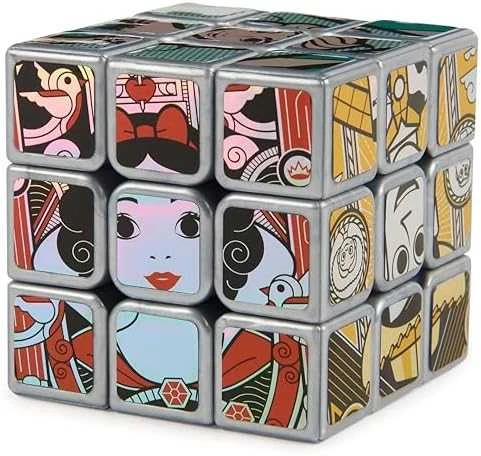RUBIK´S CUBE Rubiko kubas „Disney Platinum“ 3x3