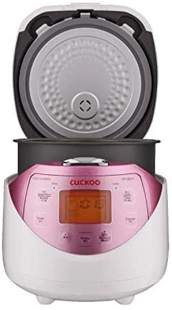 Cuckoo Electronics Kaitinimo Puodas - Cuckoo CR-0631F 1008ml 370x280x265mm Baltas Rožinis