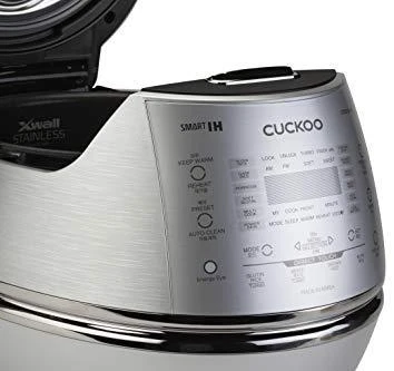 Cuckoo Electronics Kaitinimo Puodas - Cuckoo CRP-CHSS1009FN 1800ml Nerūdijančio Plieno