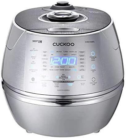 Cuckoo Electronics Kaitinimo Puodas - Cuckoo CRP-CHSS1009FN 1800ml Nerūdijančio Plieno