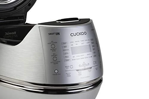Cuckoo Electronics Kaitinimo Puodas - Cuckoo CRP-CHSS1009FN 1800ml Nerūdijančio Plieno