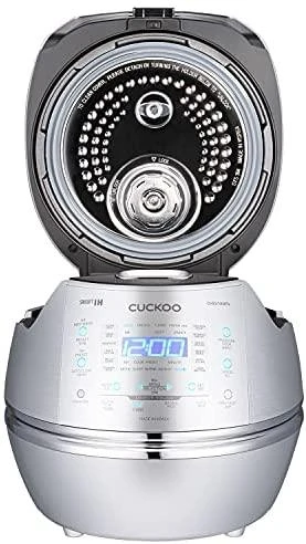 Cuckoo Electronics Kaitinimo Puodas - Cuckoo CRP-CHSS1009FN 1800ml Nerūdijančio Plieno