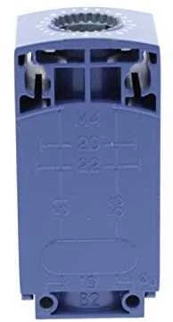 Telemecanique Sensors „Schneider Electric“ ribinio jungiklio korpusas 1NO+1NC užraktas (ZCD21)