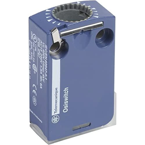 Telemecanique Sensors Schneider Electric Galinės jungties korpusas 1Z 1R flash metal (ZCMD21)