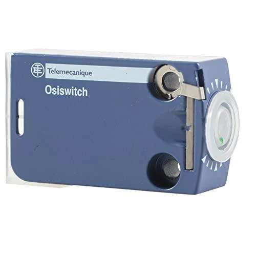 Telemecanique Sensors Schneider Electric Galinės jungties korpusas 1Z 1R flash metal (ZCMD21)