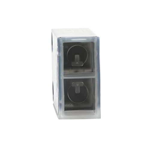 Telemecanique Sensors Schneider Electric Galinės jungties korpusas 1Z 1R flash metal (ZCMD21)