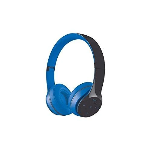 Belaidės Ausinės su FM Radijo Imtuvu Omega Freestyle FH0915B, juodos