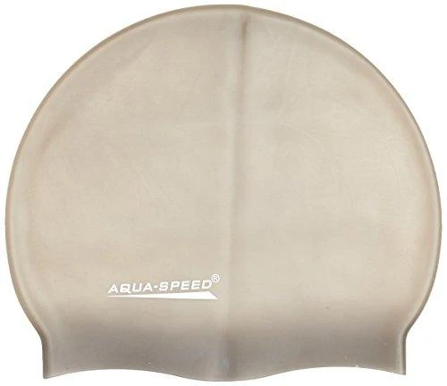 Plaukimo kepuraitė Aqua-Speed Mega auksinė 19 100