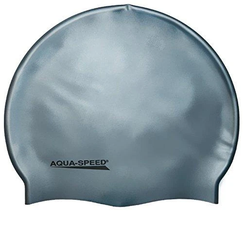 Kepuraitė AQUA-SPEED MEGA tamsaus plieno spalvos 22 /100