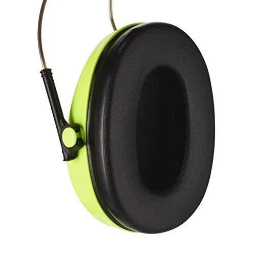 Apsauginės ausinės 3M Peltor Kid; 27 dB; žalios