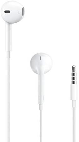 Ausinės Apple EarPods su 3.5 mm ausinių jungtimi MD827ZM