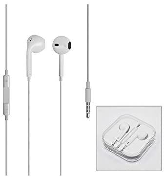 Ausinės Apple EarPods su 3.5 mm ausinių jungtimi MD827ZM