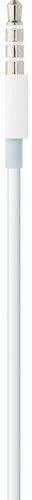 Ausinės Apple EarPods su 3.5 mm ausinių jungtimi MD827ZM