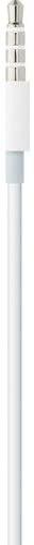 Ausinės Apple EarPods su 3.5 mm ausinių jungtimi MD827ZM