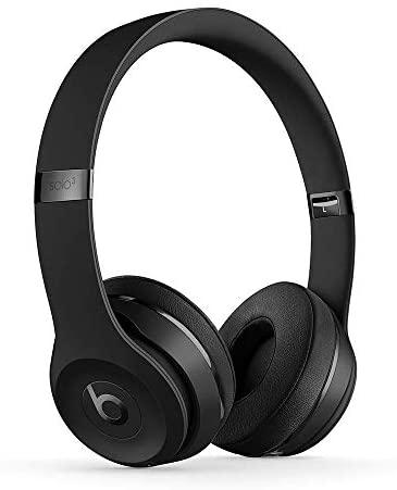 Beats Solo3 Belaidės Ausinės - Black | Varle.lt