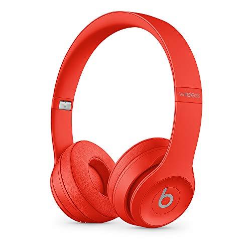 Beats Solo3 Belaidės Ausinės - Red | Varle.lt
