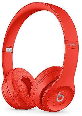 Beats Solo3 Belaidės Ausinės - Red | Varle.lt