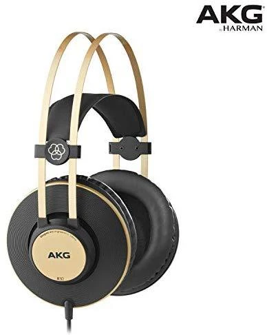 AKG K92 - studio ausinės, į ausis įkišamos, closed