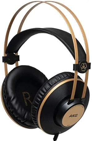 AKG K92 - studio ausinės, į ausis įkišamos, closed