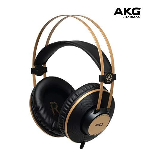 AKG K92 - studio ausinės, į ausis įkišamos, closed
